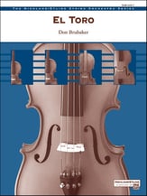 El Toro Orchestra sheet music cover